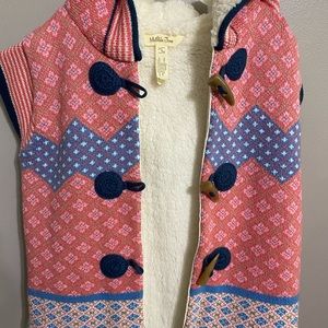 Matilda Jane girls vest size 6
